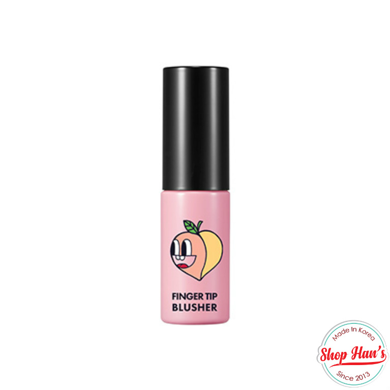 Má Hồng Dạng Kem  Aritaum Finger Tip Blusher