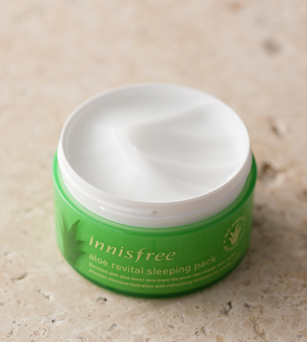 Innisfree Aloe Revital Sleeping Pack