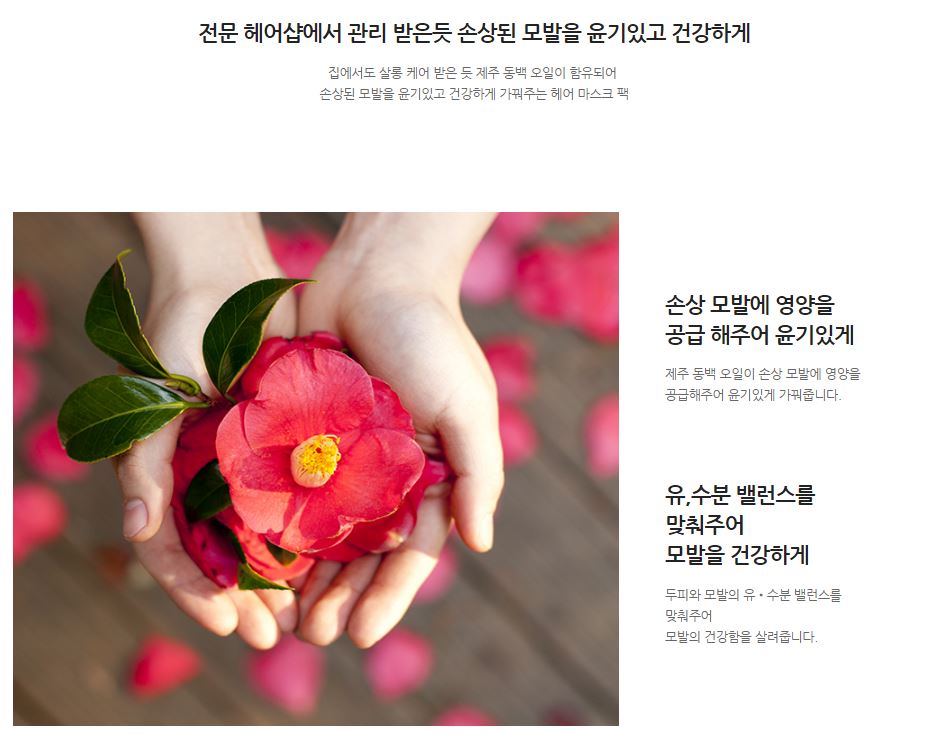 Innisfree Camellia Essential Hair Oil Serum