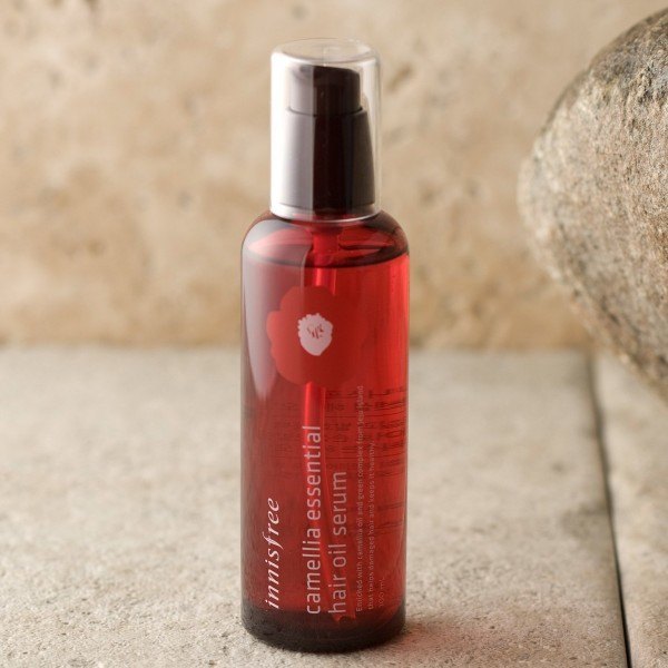 Innisfree Camellia Essential Hair Oil Serum