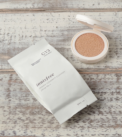 Lõi Cushion Innisfree Skinny Cover Fit 