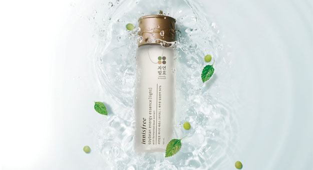 Innisfree Soybean Energy Essence Ex