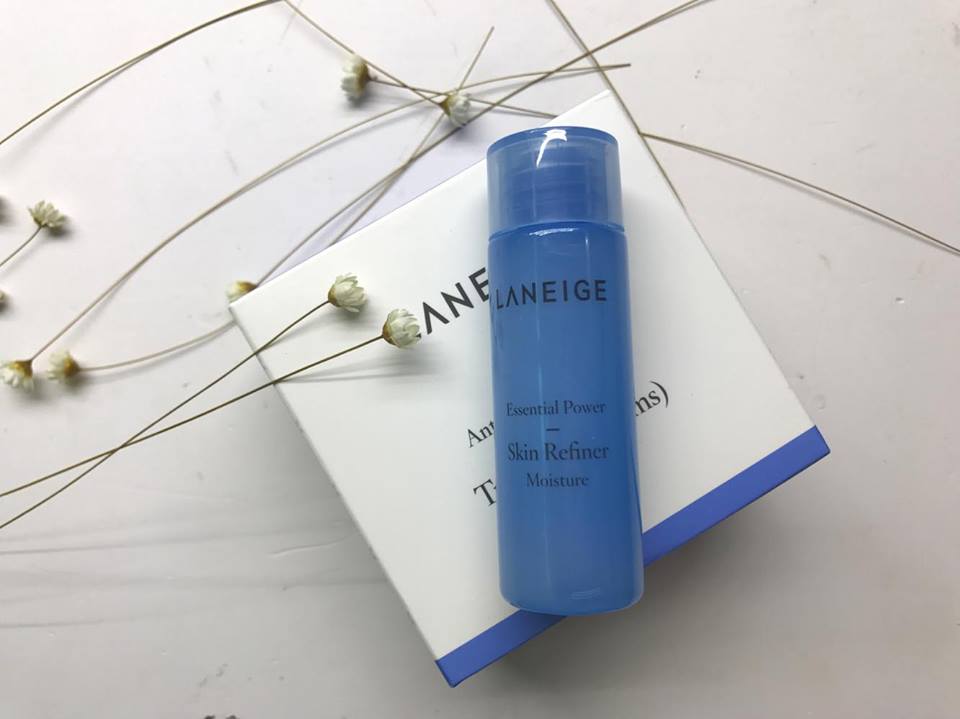 Laneige Anti Pollution Care Trial Kit 7