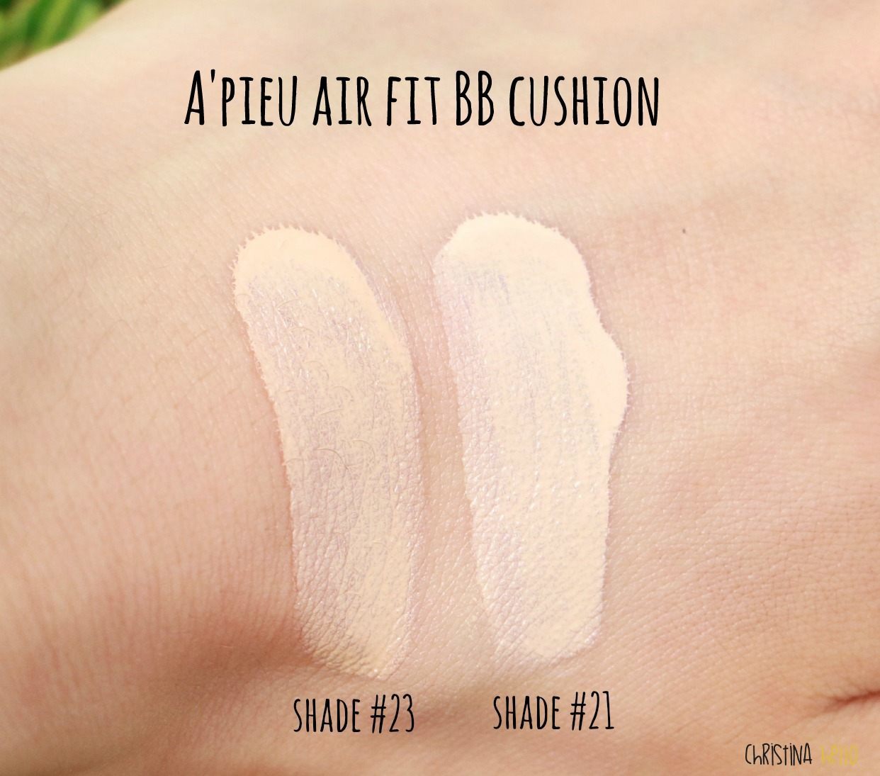  A'pieu Air Fit Cushion