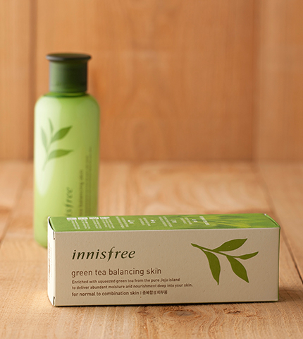 Innisfree Green Tea Balancing Skin