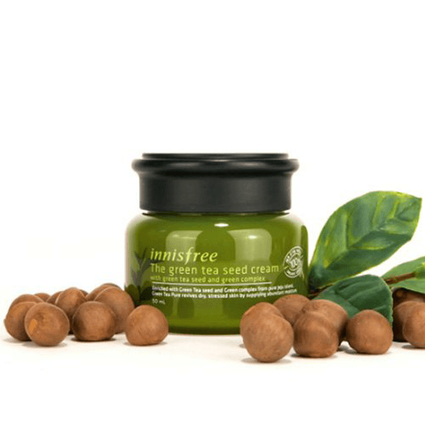 Innisfree Green Tea Seed Cream