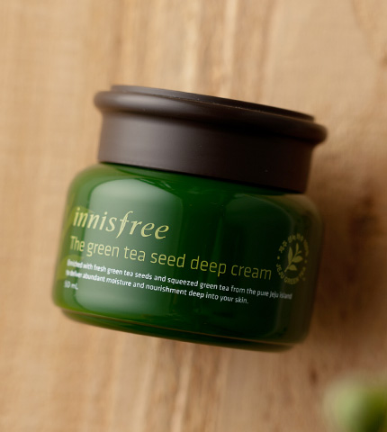 Innisfree Green Tea Seed Deep Cream