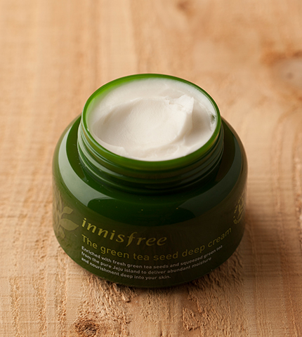 Innisfree Green Tea Seed Deep Cream