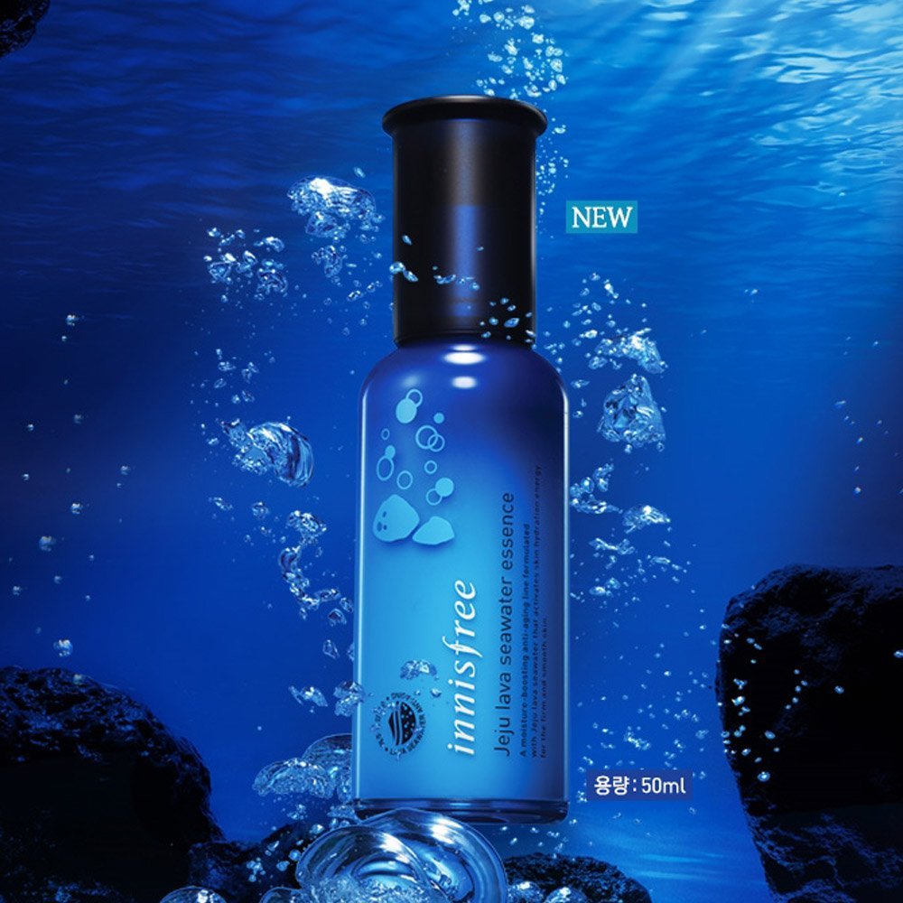 Innisfree Jeju Lava Sea Water Essence