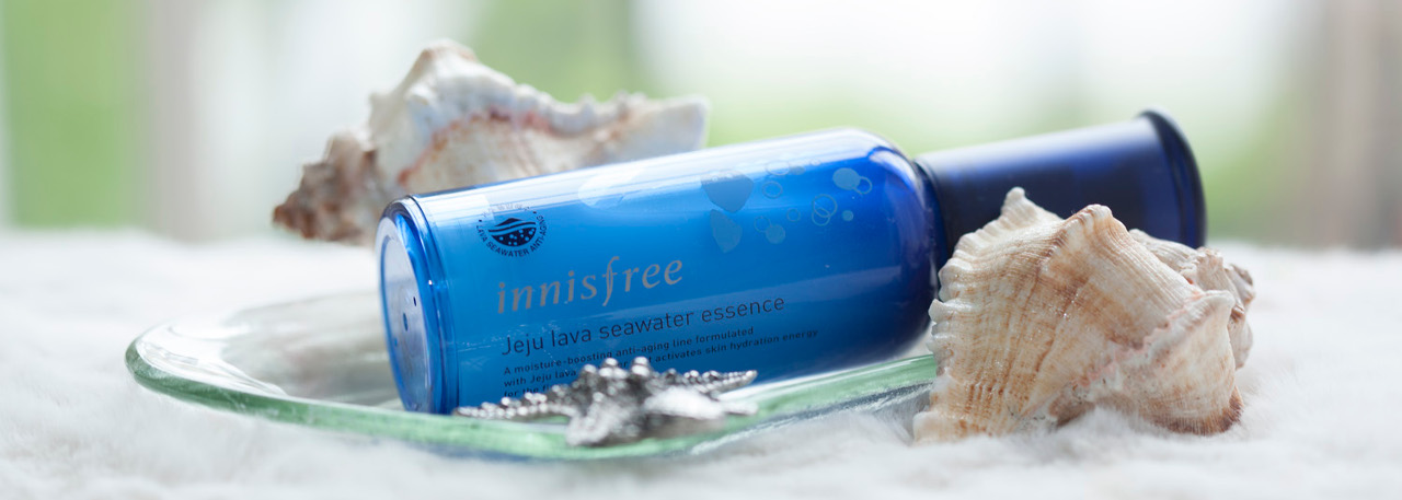 Innisfree Jeju Lava Sea Water Essence