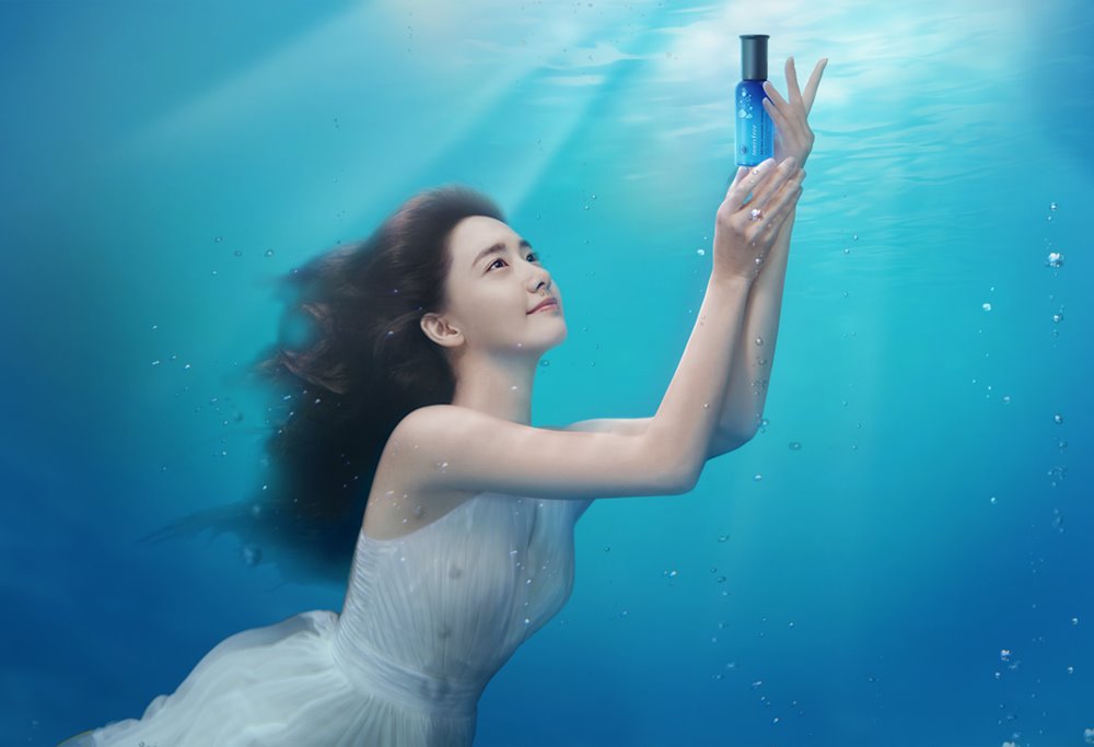 Tinh Chất Dưỡng Da Innisfree Jeju Lava Seawater Essence