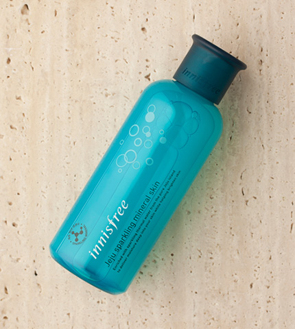 Nước Hoa Hồng Innisfree  Jeju Sparkling Mineral Skin