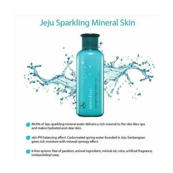  Jeju Sparkling Mineral Skin