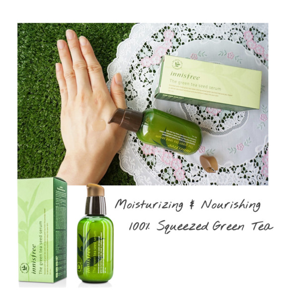 Innisfree GreenTea Seed Serum