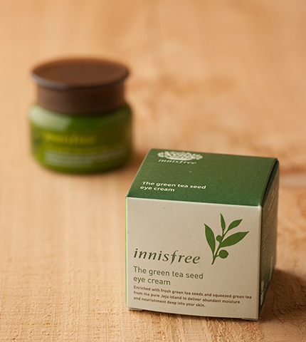  Innisfree Green Tea Seed Eye Cream