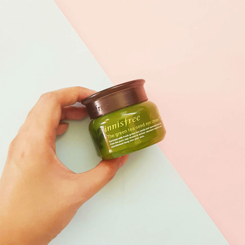  Innisfree Green Tea Seed Eye Cream