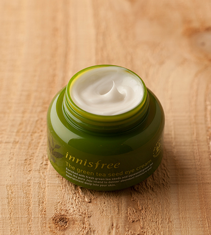  Innisfree Green Tea Seed Eye Cream