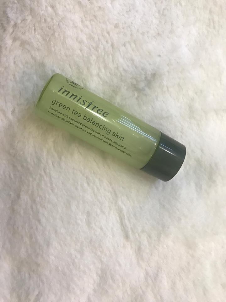 Innisfree Green Tea Special Kit 