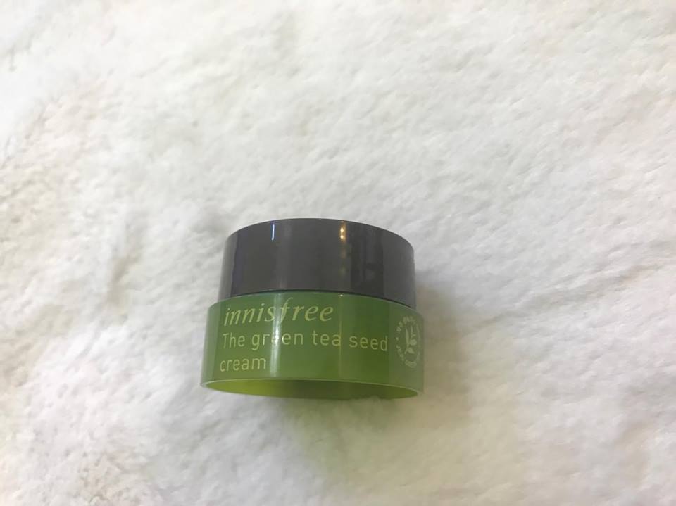 Innisfree Green Tea Special Kit 