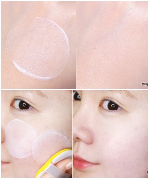 Laneige Marshmallow Sun Cushion