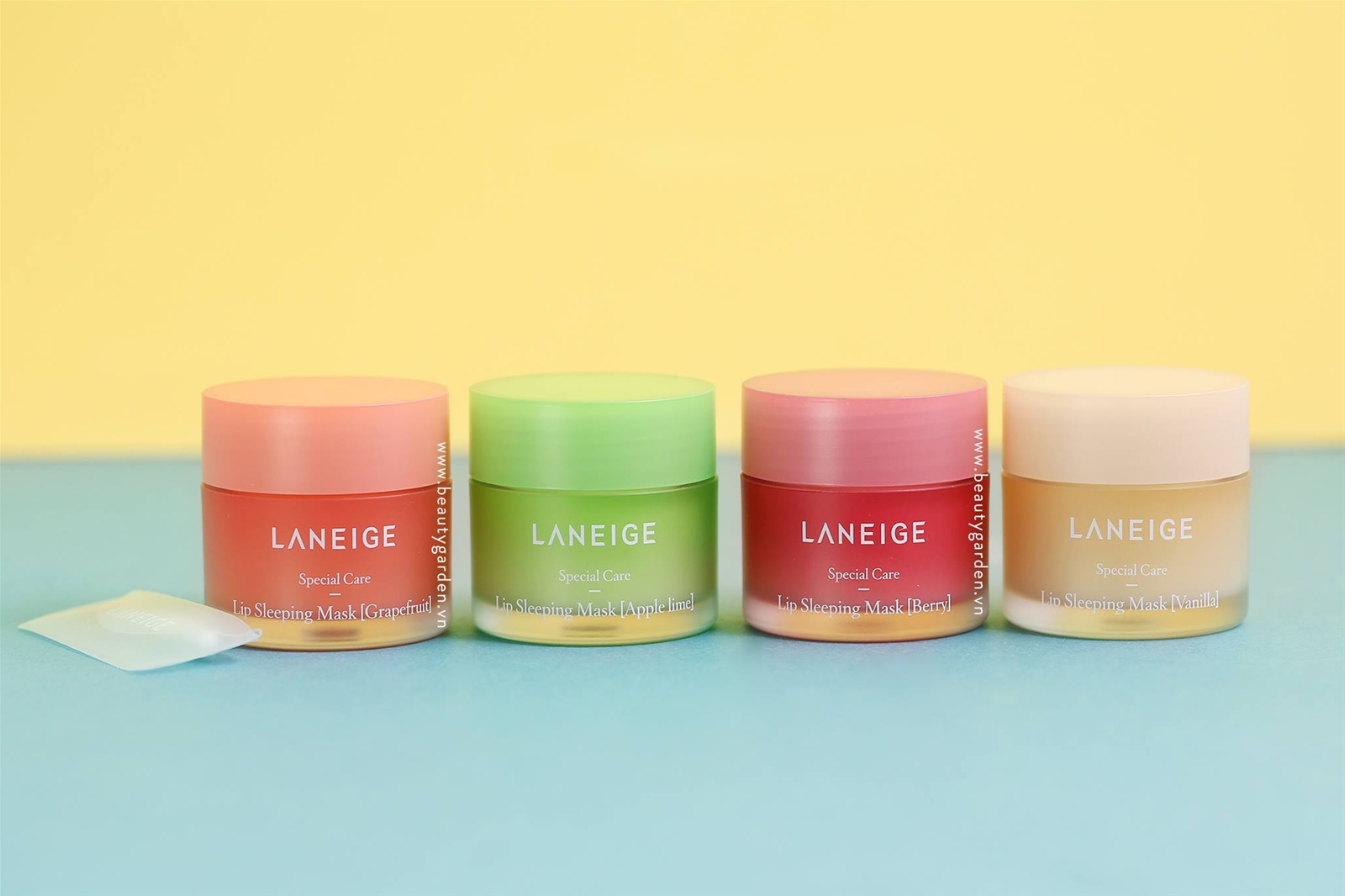 Mặt Nạ Ngủ Cho Môi  Laneige Special Care Lip Sleeping Mask