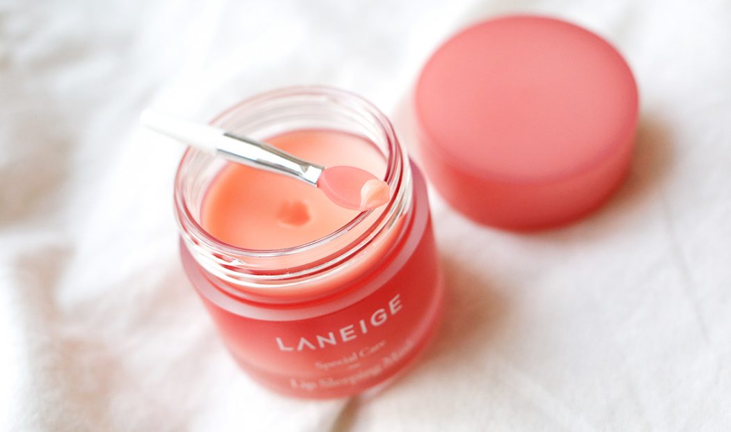 Laneige Special Care Lip Sleeping Mask