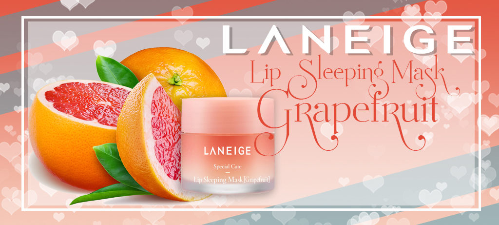 Laneige Special Care Lip Sleeping Mask