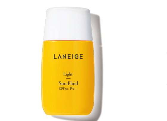 Laneige Light Sun Fluid