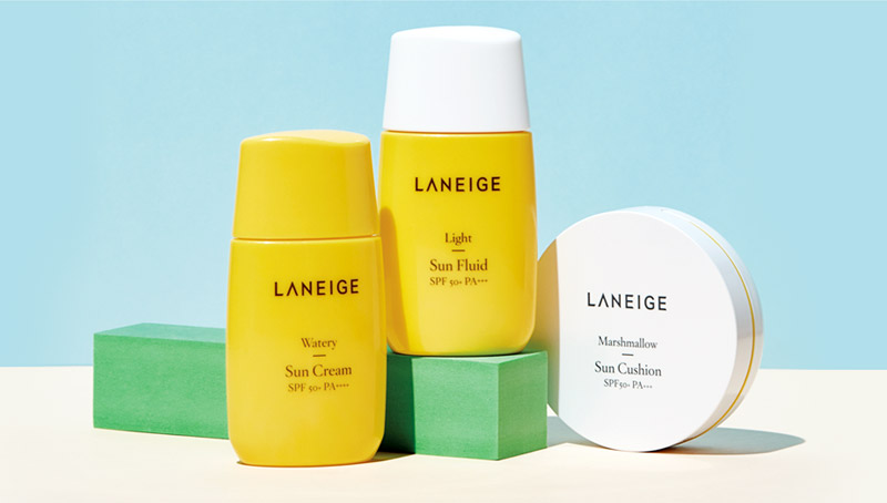 Laneige Watery Sun Cream