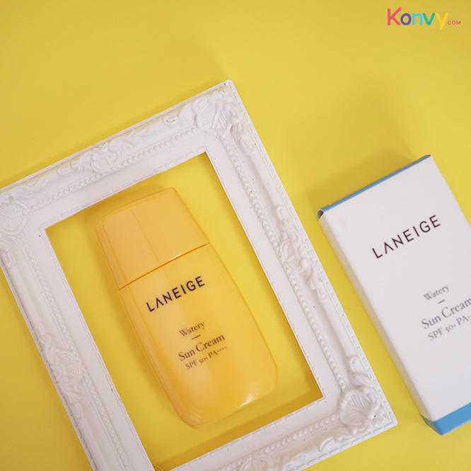 Laneige Watery Sun Cream