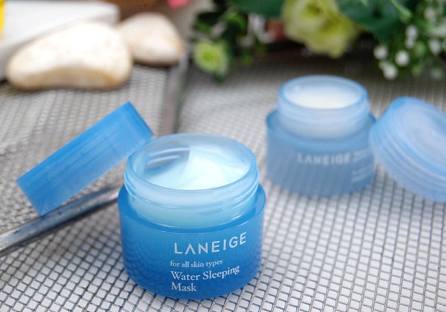 Mặt Nạ Ngủ Cấp Nước Laneige Water Sleeping Mask mini