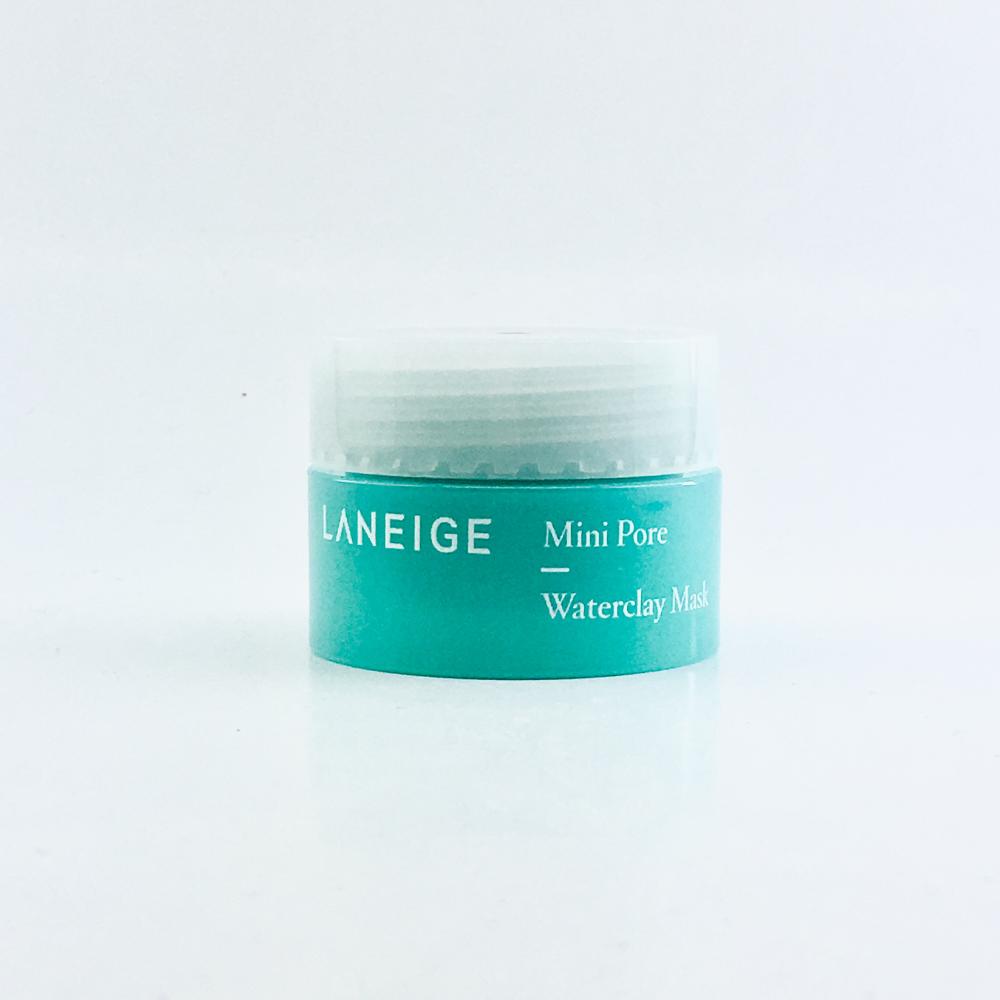 Laneige Anti Pollution Care Trial Kit 5 