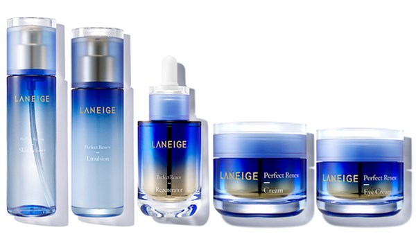 Nước hoa hồng Laneige Perfect Renew Skin 2