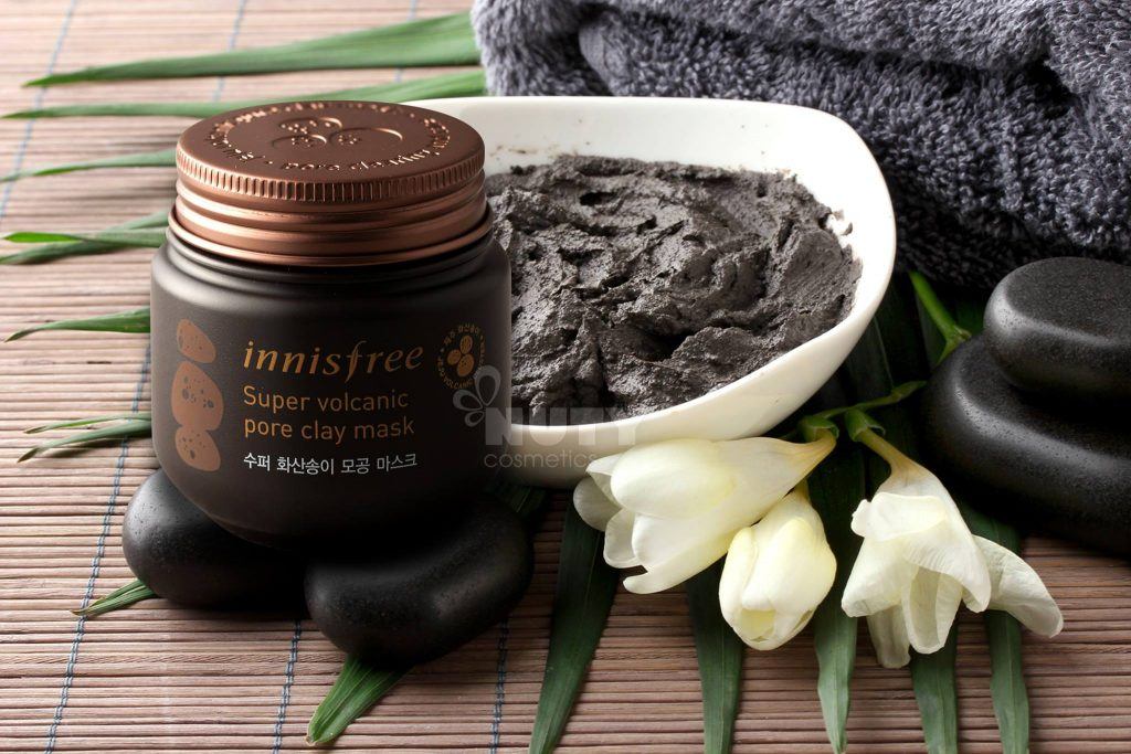 Innisfree Super Volcanic Pore Clay Mask1