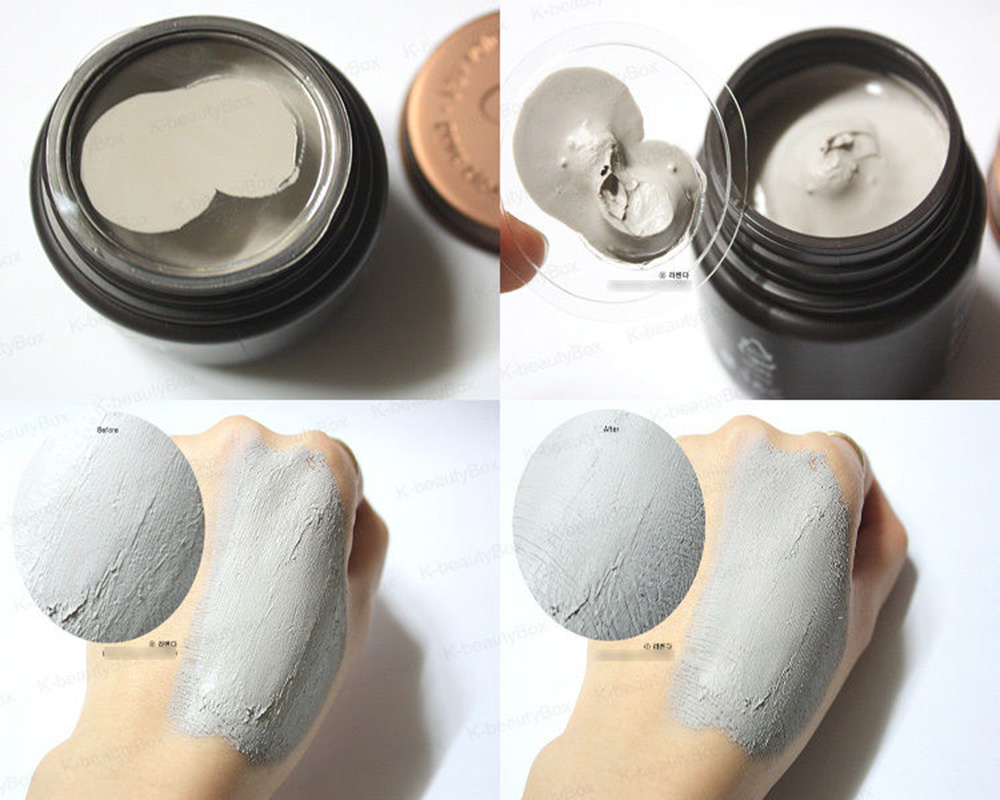 Innisfree Super Volcanic Pore Clay Mask