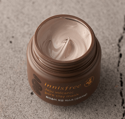 Innisfree Volcanic Pore Clay Mask