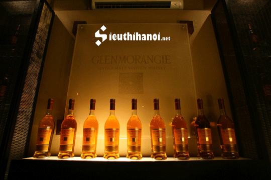 đại lý rượu Glenmorangie original