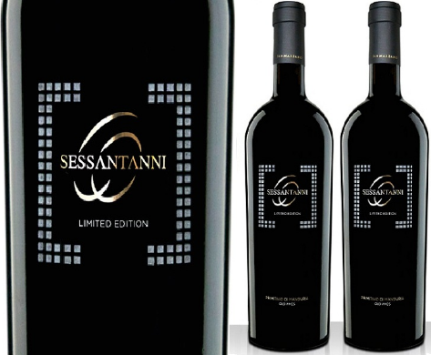 Mua rượu Sessantanni Limited Edition
