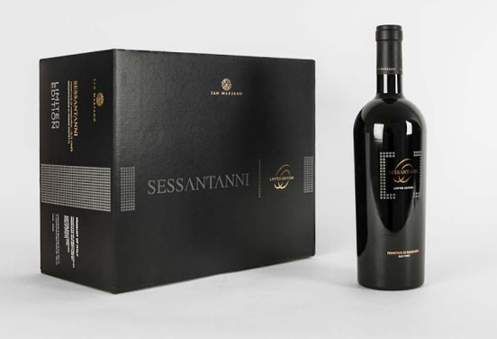 Bán rượu Sessantanni Limited Edition