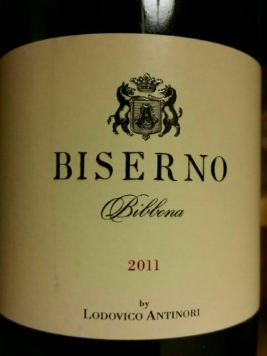 giá rượu Biserno 2011