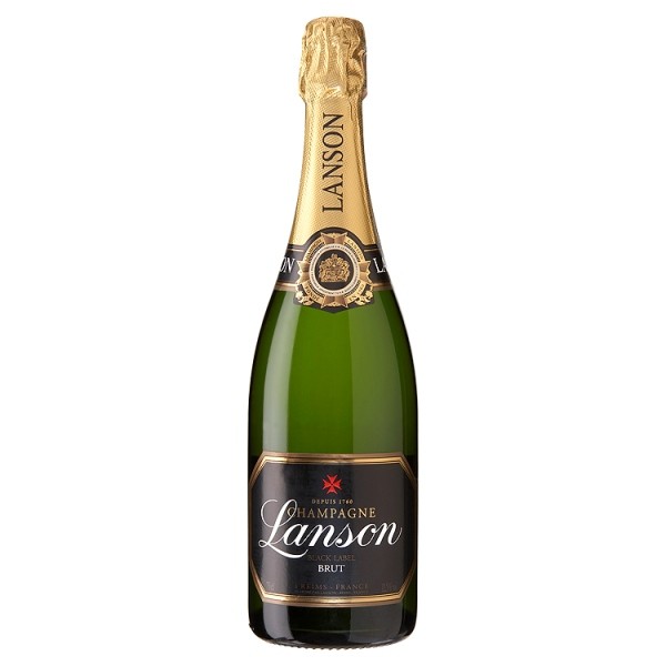Mua rượu Champagne Lanson Black Label (Brut)