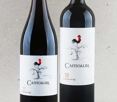 giá rượu Cantoalba Carmenere 2015