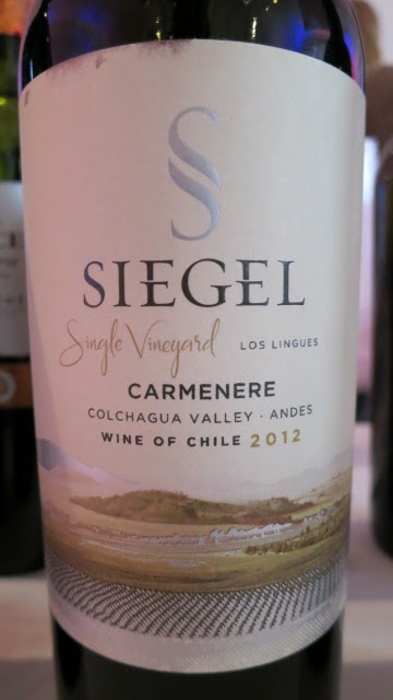 Mua rượu Siegel Single VinyArd Carmenere