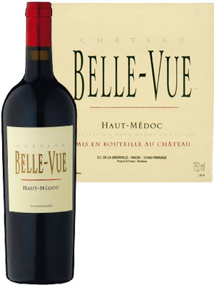 Mua rượu Chateau Belle Vue, Haut Medoc