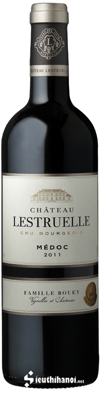 giá rượu Chateau Lestruelle 2011
