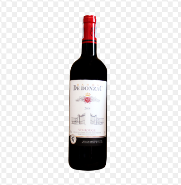 giá rượu Baron De Donzac Vin Rouge 2014