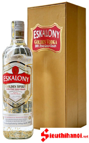 giá rượu vodka eskalony