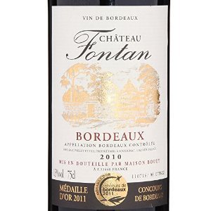 Mua rượu Château Fontan