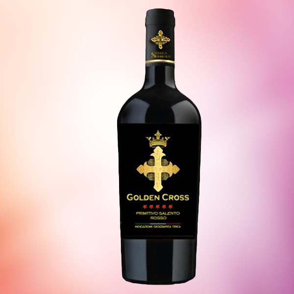 giá rượu Golden Cross 2014