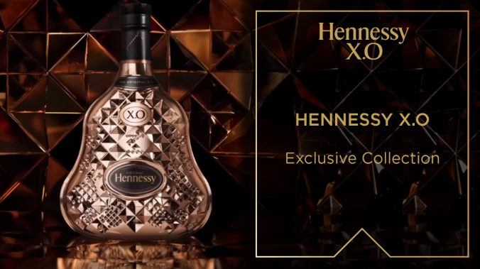 Bán rượu Hennessy XO Exclusive Collection 2016